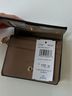 Coach Floral Pink White Wallet One size - photo 8