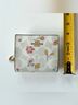 Coach Floral Pink White Wallet One size - photo 9