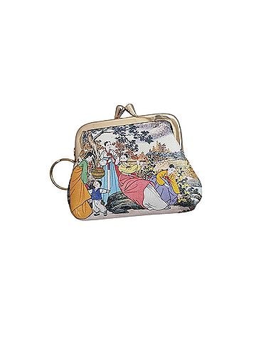 By Artisan Leather Coin Purse (view 1)