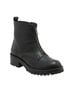 Universal Thread Black Boots Size 5 1/2 - photo 1