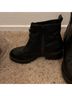 Universal Thread Black Boots Size 5 1/2 - photo 5