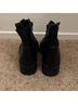 Universal Thread Black Boots Size 5 1/2 - photo 6