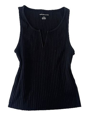 American Eagle Outfitters Sleeveless Top (view 2)
