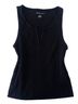 American Eagle Outfitters Black Sleeveless Top Size S - photo 2