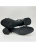 Free People 100% Leather Black Sandals Size EU 38 - photo 7