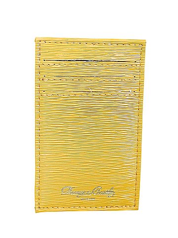 Dooney & Bourke Leather Card Holder (view 1)