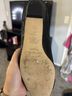 Via Spiga Black Flats Size 6 1/2 - photo 4