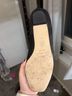 Via Spiga Black Flats Size 6 1/2 - photo 5