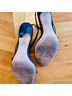 Ann Taylor 100% Satin Brown Heels Size 8 1/2 - photo 6