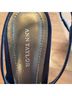 Ann Taylor 100% Satin Brown Heels Size 8 1/2 - photo 9
