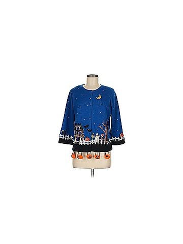 Michael Simon Cardigan (view 1)