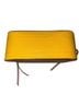 Marc Jacobs Pink Yellow Brown Leather Crossbody Bag One size - photo 2
