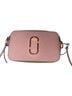 Marc Jacobs Pink Yellow Brown Leather Crossbody Bag One size - photo 1