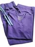 FIGS Purple Casual Pants Size XL - photo 1