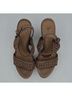 Ugg Brown Wedges Size 7 1/2 - photo 3