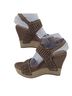 Ugg Brown Wedges Size 7 1/2 - photo 2