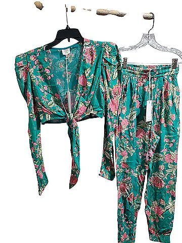 Hemant & Nandita Jumpsuit (view 2)