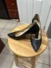 Alex Marie Black Heels Size 8 - photo 3