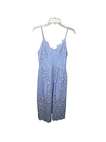 Astr Lace A-Line Midi Lace Dress Casual Dress (view 2)