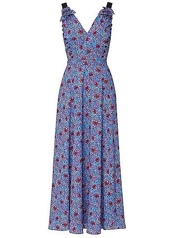 Prabal Gurung Chiffon Maxi Casual Dress (view 1)