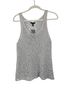 Eileen Fisher Solid Silver Tank Top Size XL - photo 1