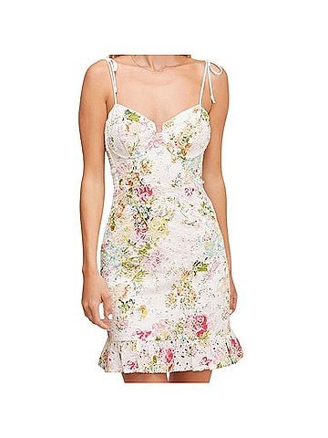 Astr Mireille Cocktail Dress (view 1)