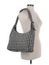 Baggu Houndstooth Black White Shoulder Bag One size - photo 2