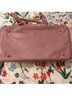 Béis Pink Weekender One size - photo 7