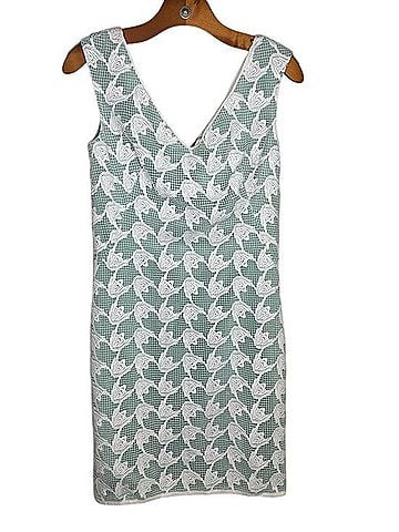 Tory Burch Brooklyn Cocktail Dress (view 1)