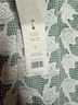 Tory Burch 100% Polyester Floral Green Blue Cocktail Dress Size 4 - photo 7