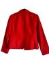 Isabella suits 100% Polyester Red Cocktail Dress Size 12 - photo 2