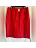 Isabella suits 100% Polyester Red Cocktail Dress Size 12 - photo 4