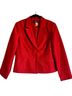 Isabella suits 100% Polyester Red Cocktail Dress Size 12 - photo 1