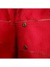 Isabella suits 100% Polyester Red Cocktail Dress Size 12 - photo 6