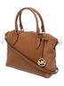 Michael Kors Brown Leather Satchel One size - photo 4