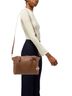 Michael Kors Brown Leather Satchel One size - photo 2