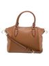 Michael Kors Brown Leather Satchel One size - photo 3