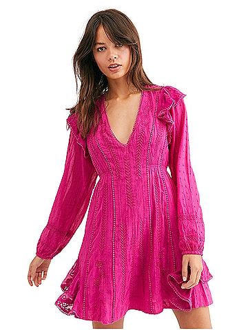 Free People Isabella Casual Dress (view 1)