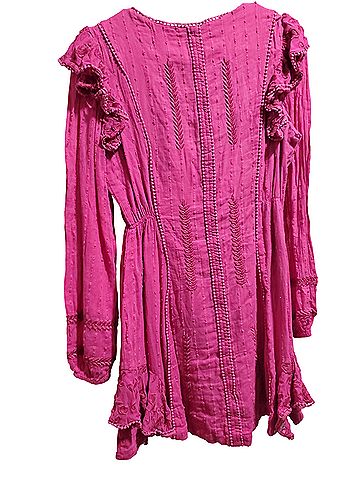 Free People Isabella Casual Dress (view 2)