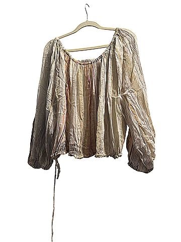 FP One Long Sleeve Blouse (view 2)