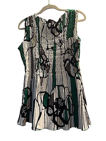 Alberto Makali Sleeveless Blouse (view 2)