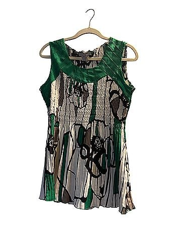 Alberto Makali Sleeveless Blouse (view 1)