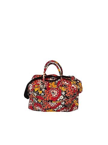 Vera Bradley Bittersweet Weekender (view 2)