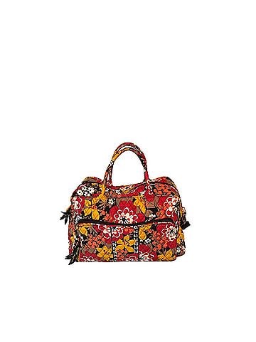 Vera Bradley Bittersweet Weekender (view 1)