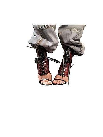 Azalea Wang Ankle Boots (view 2)
