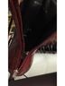Azalea Wang Red Black Ankle Boots Size 10 - photo 6