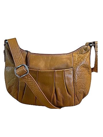 Osgoode Marley Leather Crossbody Bag (view 1)