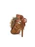 Azalea Wang Brown Heels Size 10 - photo 5