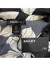 Bailey 44 Floral Black White Casual Dress Size M - photo 3