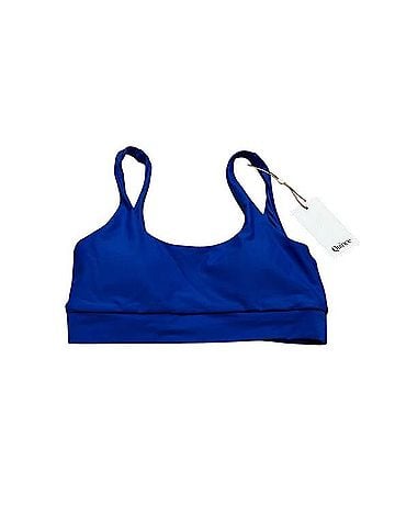 Quince Italian Tank Bikini Top Two Piece Swimsuit (view 1)